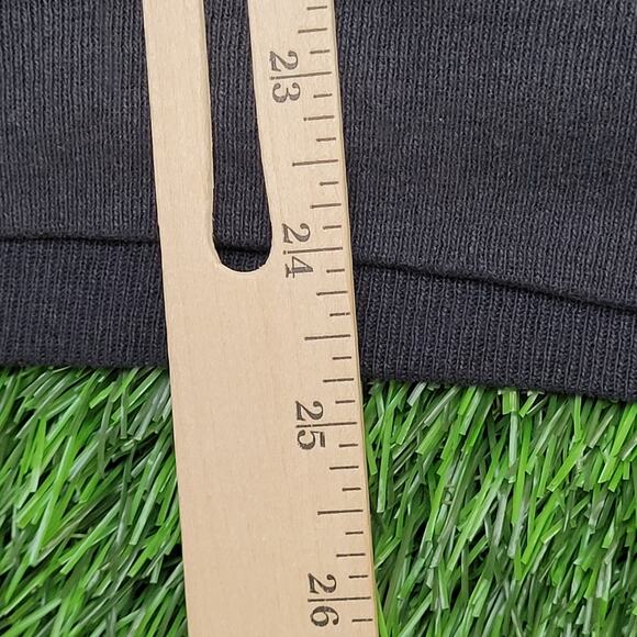 Vintage 90s Pittsburgh-Penguins Sweatshirt Medium 20x25 Black - Picture 13 of 13